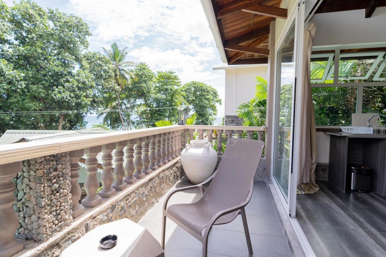 Romance Bungalows Beau Vallon  Exterior foto