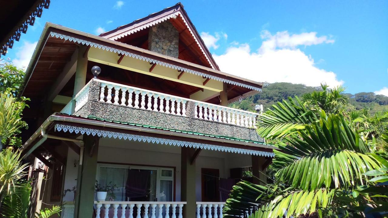 Romance Bungalows Beau Vallon  Exterior foto