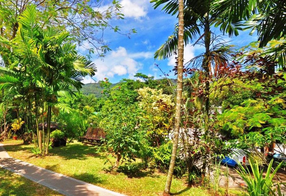 Romance Bungalows Beau Vallon  Exterior foto